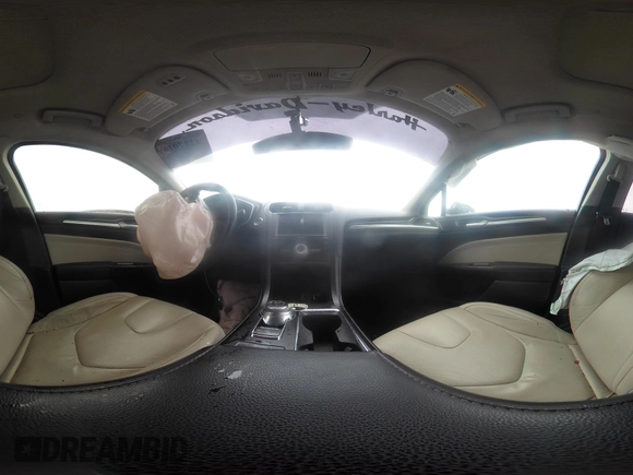 2017 Ford Fusion Hybrid Titanium с VIN 3FA6P0RUXHR317572, выставлен на аукционе IAAI как лот 42170169 с пробегом 138 987 миль миль и . История ставок и продаж доступна на DreamBid. Изображение 18.