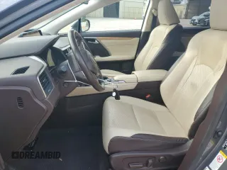 2018 Lexus RX 450hL Premium with VIN JTJDGKCA7J2000853, listed as a Copart auction lot 51088185 with 65,645 mi miles and Salvage title. Bid and sale history available at DreamBid. Image 7.