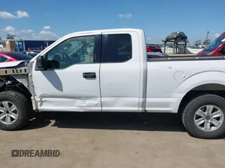 2020 Ford F-150 XL with VIN 1FTEX1EP6LKF03828, listed as a IAAI auction lot 41949622 with 64,268 mi miles. Bid and sale history available at carsss.com. Image 15.