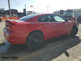 2011 Dodge Charger RT Max with VIN 2B3CM5CT0BH517707, listed as a Copart auction lot 85218194 with 177,534 mi miles and Clean Title. Bid and sale history available at carsss.com. Image 3.