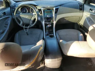 2011 Hyundai Sonata Limited with VIN 5NPEC4ACXBH117278, listed as a Copart auction lot 44442365 with 276,835 mi miles and Salvage Title. Bid and sale history available at DreamBid. Image 8.