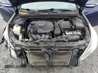 2014 Hyundai Sonata SE with VIN 5NPEC4AC0EH820151, listed as a Copart auction lot 50064345 with 178,442 mi miles and Salvage Title. Bid and sale history available at DreamBid. Image 13.