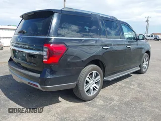 2023 Ford Expedition Limited с VIN 1FMJU2A85PEA55304, выставлен на аукционе IAAI как лот 42613364 с пробегом 62 999 миль миль и . История ставок и продаж доступна на DreamBid. Изображение 4.