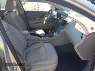 2010 Buick LaCrosse CXL with VIN 1G4GC5EGXAF306996, listed as a IAAI auction lot 42252812 with 224,222 mi miles and . Bid and sale history available at DreamBid. Image 5.