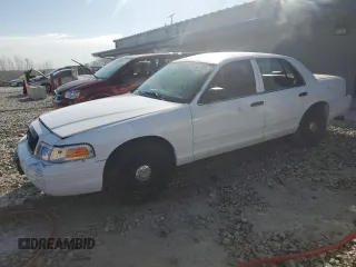 2008 Ford Police Interceptor с VIN 2FAHP71V28X105952, выставлен на аукционе Copart как лот 49667335 с пробегом 18 927 миль миль и Чистый • Clean title. История ставок и продаж доступна на DreamBid. Изображение 1.