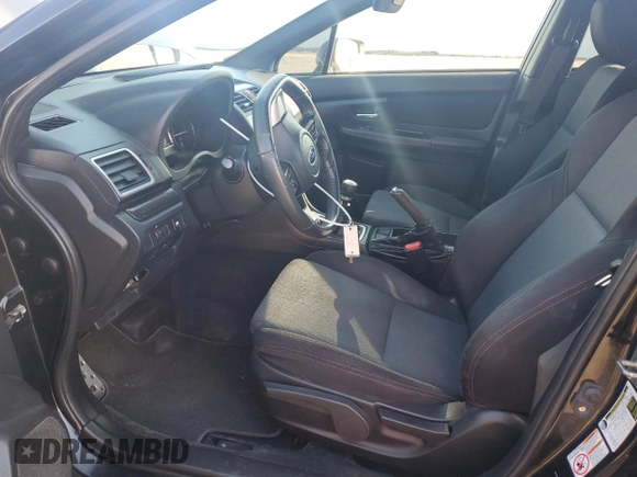 2015 Subaru WRX with VIN JF1VA1A68F9834619, listed as a Copart auction lot 48923115 with 133,140 mi miles and Clean Title. Bid and sale history available at carsss.com. Image 7.