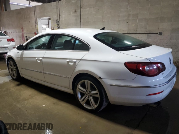 2012 Volkswagen CC Sport with VIN WVWMN7AN0CE503962, listed as a Copart auction lot 76890654 with 191,617 mi miles and Clean Title. Bid and sale history available at carsss.com. Image 2.