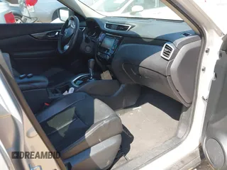 2016 Nissan Rogue SV with VIN 5N1AT2MV9GC745296, listed as a IAAI auction lot 41913694 with 145,192 mi miles and . Bid and sale history available at DreamBid. Image 5.