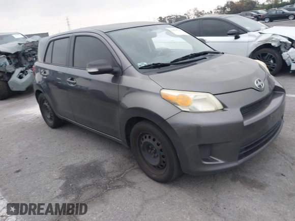 2008 Scion xD with VIN JTKKU104X8J028277, listed as a IAAI auction lot 42020763 with 311,118 mi miles and . Bid and sale history available at DreamBid. Image 1.