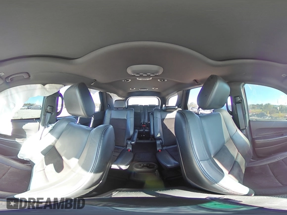 2022 Dodge Durango GT Plus with VIN 1C4RDHDG5NC199926, listed as a Copart auction lot 52198985 with 39,242 mi miles and Salvage Title. Bid and sale history available at DreamBid. Image 13.