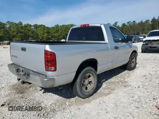 2002 Dodge 1500 z VIN 1D7HA16K52J262632, wystawiony jako Copart lot #81833844 z przebiegiem 207 399 mil mil oraz Szkoda całkowita • Salvage title. Historia ofert i sprzedaży dostępna na DreamBid. Obrazek 3.