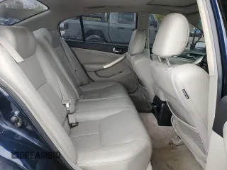 2005 Infiniti G35 z VIN JNKCV51E35M200410, wystawiony jako Copart lot #55945375 z przebiegiem 142 660 mil mil oraz Szkody całkowita. Historia ofert i sprzedaży dostępna na DreamBid. Obrazek 10.