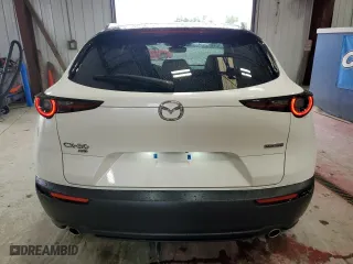 2023 Mazda CX-30 2.5 S Select Package with VIN 3MVDMBBM1PM532140, listed as a Copart auction lot 65609804 with 38,085 mi miles and Salvage Title. Bid and sale history available at carsss.com. Image 6.