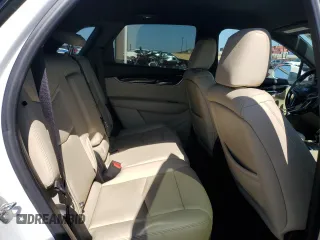 2019 Cadillac XT5 FWD with VIN 1GYKNARS1KZ121732, listed as a Copart auction lot 54882885 with 72,142 mi miles and Salvage title. Bid and sale history available at DreamBid. Image 11.