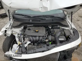 2024 Kia Soul LX with VIN KNDJ23AU0R7235424, listed as a Copart auction lot 53264005 with 22,191 mi miles and Non Repairable. Bid and sale history available at carsss.com. Image 11.