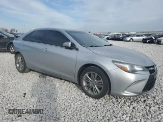2015 Toyota Camry XLE with VIN 4T1BF1FK2FU102807, listed as a Copart auction lot 48798535 with 116,974 mi miles and Salvage Title. Bid and sale history available at DreamBid. Image 4.