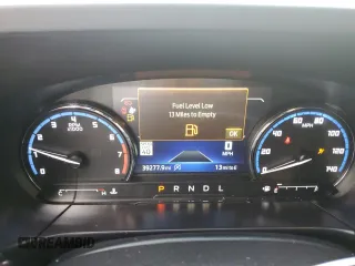 2022 Ford Bronco Sport Outer Banks z VIN 3FMCR9C69NRD91014, wystawiony jako Copart lot #53905875 z przebiegiem 39 277 mil mil oraz Szkoda całkowita • Salvage title. Historia ofert i sprzedaży dostępna na DreamBid. Obrazek 9.