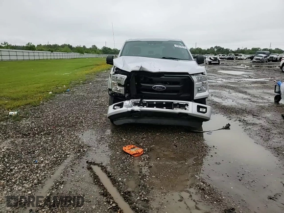 2015 Ford F-150 XLT with VIN 1FTEW1EP2FKD75675, listed as a Copart auction lot 55873515 with 163,367 mi miles and Salvage title. Bid and sale history available at DreamBid. Image 14.