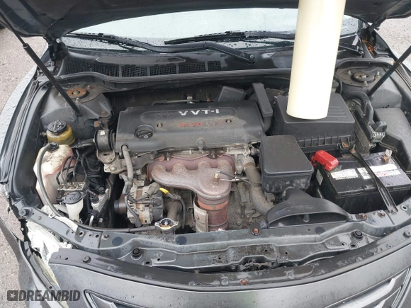 2007 Toyota Camry CE with VIN 4T1BE46K77U688152, listed as a IAAI auction lot 41799406 with 152,033 mi miles. Bid and sale history available at carsss.com. Image 10.