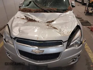 2013 Chevrolet Equinox LT with VIN 2GNALPEK9D6139093, listed as a IAAI auction lot 41614935 with 165,700 mi miles and . Bid and sale history available at DreamBid. Image 6.