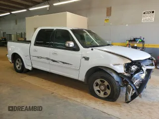 2001 Ford F-150 XLT with VIN 1FTRW07W51KE03221, listed as a Copart auction lot 63628855 with 237,510 mi miles and Salvage title. Bid and sale history available at DreamBid. Image 4.