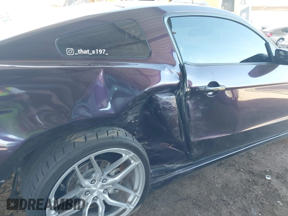 2014 Ford Mustang GT с VIN 1ZVBP8CF3E5303168, выставлен на аукционе IAAI как лот 42279821 с пробегом 104 306 миль миль и . История ставок и продаж доступна на DreamBid. Изображение 6.