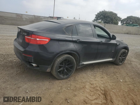 2009 BMW X6 z VIN 5UXFG43509L224738, wystawiony jako Copart lot #75547774 z przebiegiem 147 072 mil mil oraz Szkoda całkowita • Salvage title. Historia ofert i sprzedaży dostępna na DreamBid. Obrazek 3.