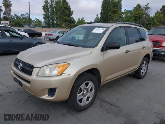 2010 Toyota RAV4 with VIN 2T3ZF4DV9AW026161, listed as a IAAI auction lot 42487735 with 224,729 mi miles and . Bid and sale history available at DreamBid. Image 6.