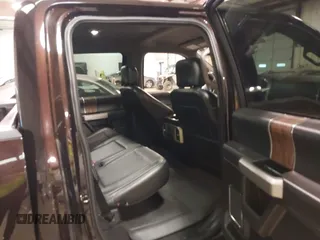 2020 Ford F-150 XL with VIN 1FTEW1E59LFA21655, listed as a IAAI auction lot 41509827 with 107,918 mi miles. Bid and sale history available at carsss.com. Image 8.