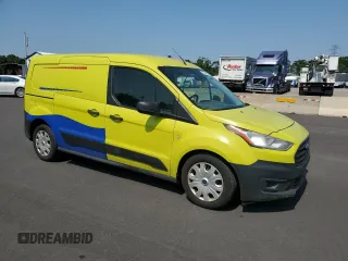 2019 Ford Transit Connect XL z VIN NM0LS7E20K1413265, wystawiony jako Copart lot #61882035 z przebiegiem 190 865 mil mil oraz Czysty tytuł • Clean title. Historia ofert i sprzedaży dostępna na DreamBid. Obrazek 4.