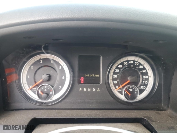 2014 Ram 2500 SLT with VIN 3C6TR5DT0EG217627, listed as a Copart auction lot 85557824 with 144,147 mi miles and Clean Title. Bid and sale history available at carsss.com. Image 9.