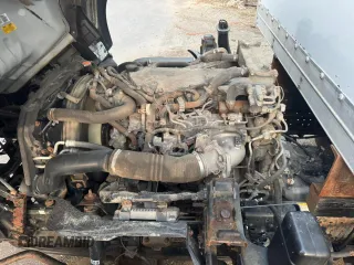 2020 Isuzu NRR IBT с VIN JALE5W169L7301227, выставлен на аукционе Copart как лот 61575005 с пробегом 216 393 миль миль и Чистый • Clean title. История ставок и продаж доступна на DreamBid. Изображение 7.