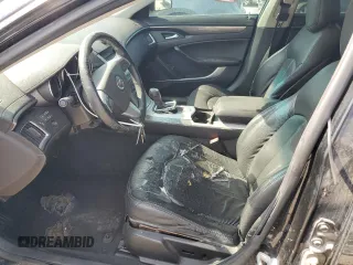 2012 Cadillac CTS with VIN 1G6DA5E51C0144020, listed as a Copart auction lot 65024265 with 113,635 mi miles and Clean title. Bid and sale history available at DreamBid. Image 7.