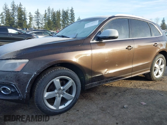 2011 Audi Q5 3.2L Premium Plus with VIN WA1DKAFP9BA031566, listed as a IAAI auction lot 41379022 with 148,942 mi miles. Bid and sale history available at carsss.com. Image 6.
