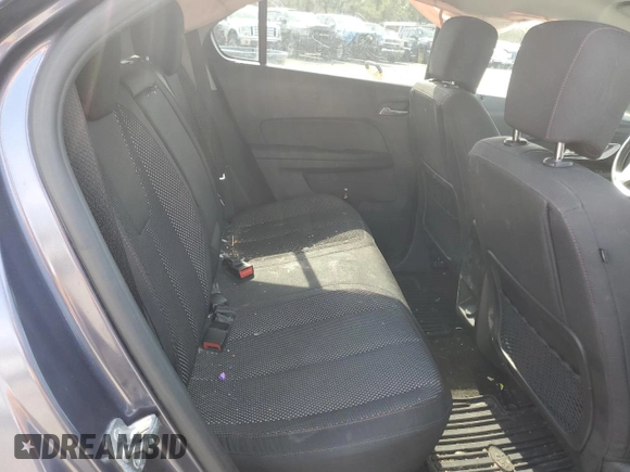 2013 Chevrolet Equinox LT z VIN 2GNFLEEK7D6312359, wystawiony jako Copart lot #48677155 z przebiegiem 114 826 mil mil oraz Szkoda całkowita • Salvage title. Historia ofert i sprzedaży dostępna na DreamBid. Obrazek 11.