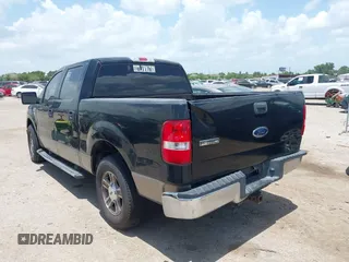 2005 Ford F-150 XLT with VIN 1FTRW12W85FB61648, listed as a IAAI auction lot 42545187 with 214,623 mi miles and . Bid and sale history available at DreamBid. Image 3.