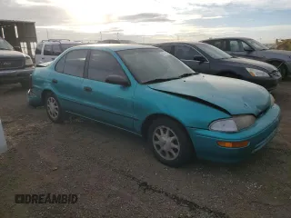 1993 Geo Prizm z VIN 1Y1SK5387PZ044239, wystawiony jako Copart lot #86178134 z przebiegiem 147 152 mil mil oraz Tytuł czysty. Historia ofert i sprzedaży dostępna na DreamBid. Obrazek 4.