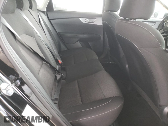 2024 Kia Forte LXS with VIN 3KPF24AD9RE790786, listed as a Copart auction lot 54427265 with 21,325 mi miles and Non Repairable. Bid and sale history available at DreamBid. Image 10.