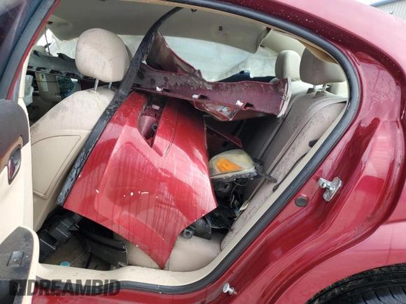 2007 Saturn Aura XE with VIN 1G8ZS57N77F133937, listed as a Copart auction lot 88781165 with Not Provided miles and Non Repairable. Bid and sale history available at DreamBid. Image 10.
