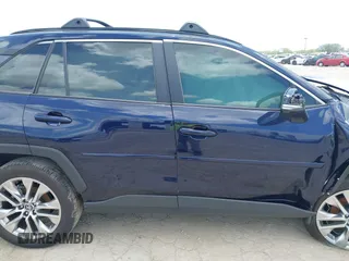 2024 Toyota RAV4 XLE Premium with VIN 2T3C1RFV9RW344842, listed as a IAAI auction lot 42374823 with 3,957 mi miles and . Bid and sale history available at DreamBid. Image 13.