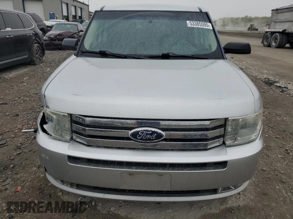 2012 Ford Flex SE z VIN 2FMGK5BC7CBD09346, wystawiony jako Copart lot #53385595 z przebiegiem 174 738 mil mil oraz Szkoda całkowita • Salvage title. Historia ofert i sprzedaży dostępna na DreamBid. Obrazek 5.