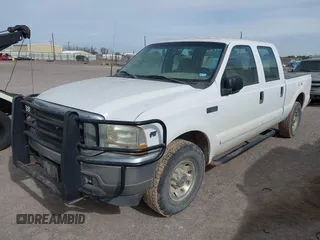 2002 Ford F-250 XL with VIN 1FTNW20L02EB66616, listed as a IAAI auction lot 42254800 with 219,935 mi miles and . Bid and sale history available at DreamBid. Image 6.