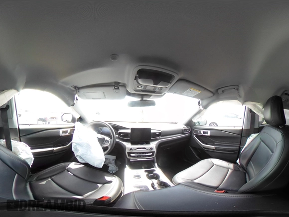 2023 Ford Explorer XLT с VIN 1FMSK7DH3PGC09225, выставлен на аукционе IAAI как лот 42396660 с пробегом 18 552 миль миль и . История ставок и продаж доступна на DreamBid. Изображение 19.