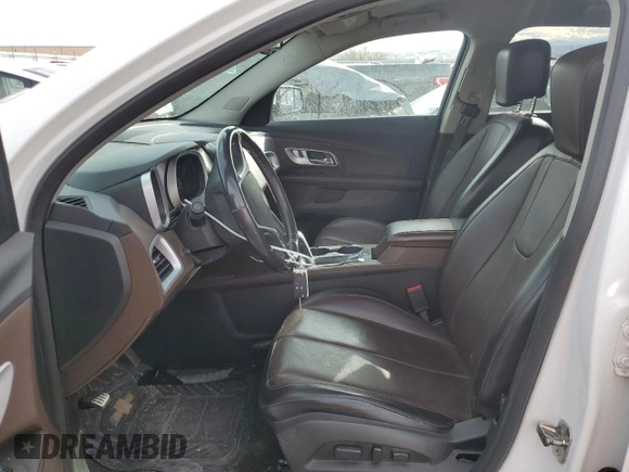 2014 Chevrolet Equinox LT with VIN 2GNFLGE36E6249065, listed as a Copart auction lot 43982235 with 109,471 mi miles and Salvage Title. Bid and sale history available at carsss.com. Image 7.