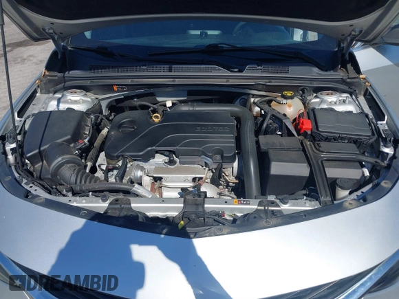 2019 Chevrolet Malibu LS with VIN 1G1ZB5ST8KF204382, listed as a IAAI auction lot 41889080 with 137,907 mi miles and . Bid and sale history available at DreamBid. Image 10.
