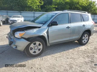 2006 Toyota RAV4 with VIN JTMZK33V865002228, listed as a Copart auction lot 60524404 with 64,654 mi miles and Salvage Title. Bid and sale history available at carsss.com. Image 1.