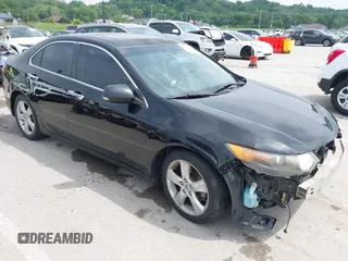 2009 Acura TSX z VIN JH4CU26619C026349, wystawiony jako IAAI lot #42272505 z przebiegiem 199 778 mil mil oraz . Historia ofert i sprzedaży dostępna na DreamBid. Obrazek 1.