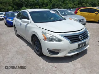 2015 Nissan Altima S z VIN 1N4AL3AP6FC207790, wystawiony jako IAAI lot #42441922 z przebiegiem 225 109 mil mil oraz . Historia ofert i sprzedaży dostępna na DreamBid. Obrazek 1.