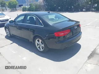 2013 Audi A4 Premium z VIN WAUBFAFL5DN021494, wystawiony jako IAAI lot #42467109 z przebiegiem 96 352 mil mil oraz . Historia ofert i sprzedaży dostępna na DreamBid. Obrazek 3.