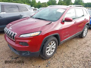 2017 Jeep Cherokee Latitude z VIN 1C4PJLCB2HW642335, wystawiony jako IAAI lot #42468776 z przebiegiem 147 126 mil mil oraz . Historia ofert i sprzedaży dostępna na DreamBid. Obrazek 20.